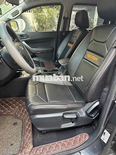 Ford Ranger XLS 2021 nhập Thái cực mới 58.000km