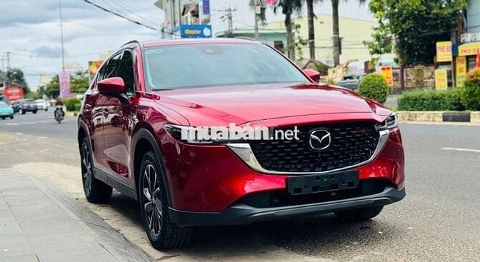 Mazda CX5 2023 Premium Active Đỏ