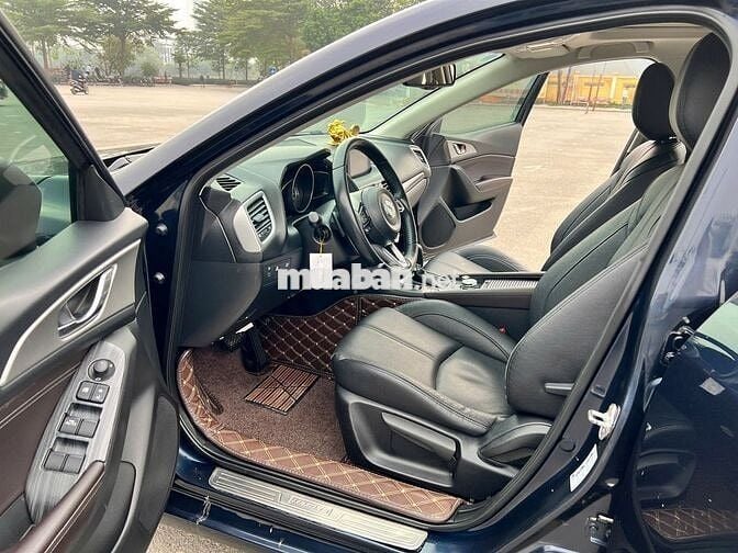 Mazda 3 Facelit, 2017 1.5 AT Sedan. Rất Mới