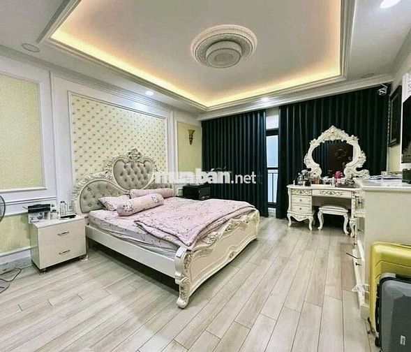 Cho thuê nhà hẻm siêu đẹp 5/3A Nơ Trang Long , P7 , Quận Bình Thạnh