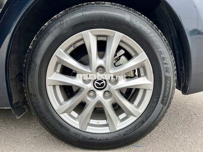 Mazda 3 Facelit, 2017 1.5 AT Sedan. Rất Mới