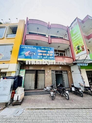 8x17m - Nhà 272 Điện Biên Phủ, Bình Thạnh - 3TẦNG, GIÁ RẺ VỈA HÈ RỘNG