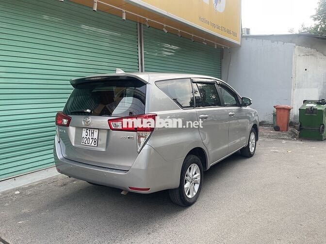 Toyota Innova 2019 E 100000 km