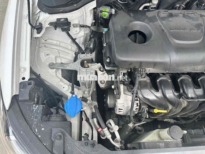 Hyundai Elantra 2018 1.6 MT - 46000 km một chủ