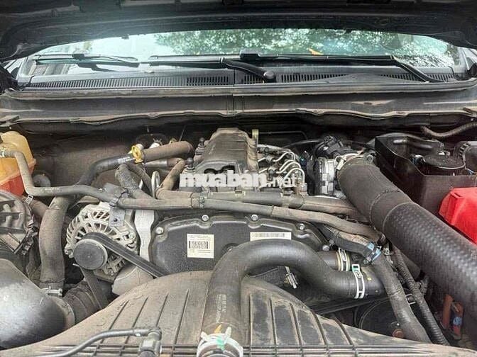 Ford Ranger XLS 2021 nhập Thái cực mới 58.000km