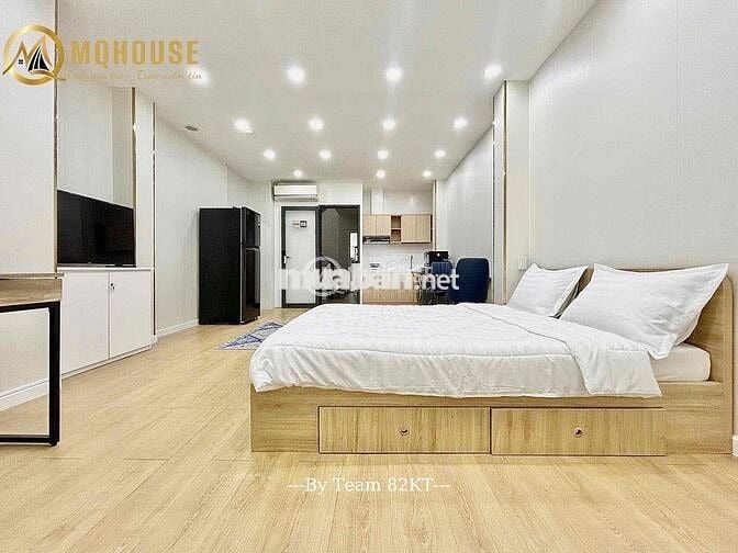 🚨KHAI TRƯƠNG CĂN HỘ STUDIO SIÊU RỘNG - THANG MÁY ngay LÊ VĂN DUYỆT💥