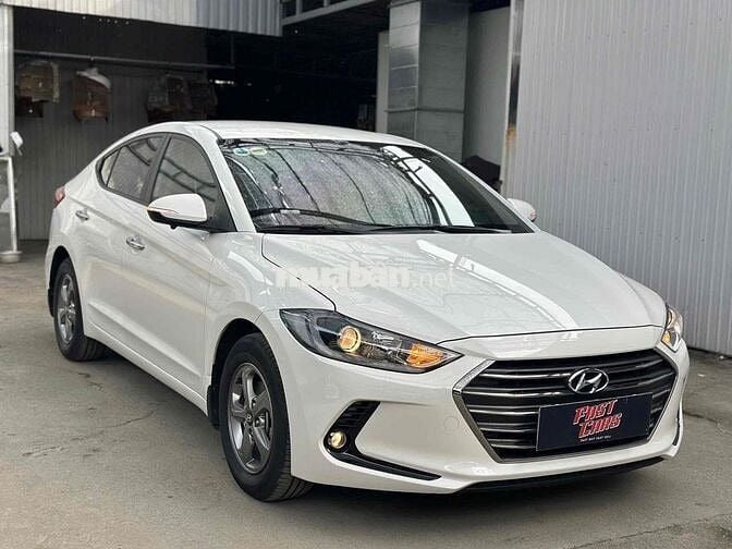 Hyundai Elantra 2018 1.6 MT - 46000 km một chủ