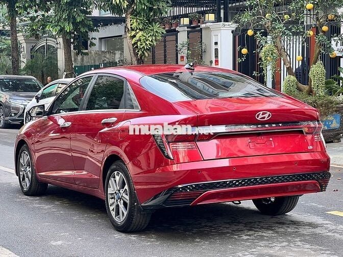 Hyundai Accent Cao cấp 2024