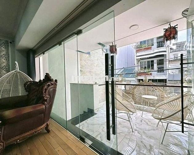 Cho thuê nhà hẻm siêu đẹp 5/3A Nơ Trang Long , P7 , Quận Bình Thạnh