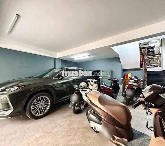 Cho thuê nhà hẻm siêu đẹp 5/3A Nơ Trang Long , P7 , Quận Bình Thạnh