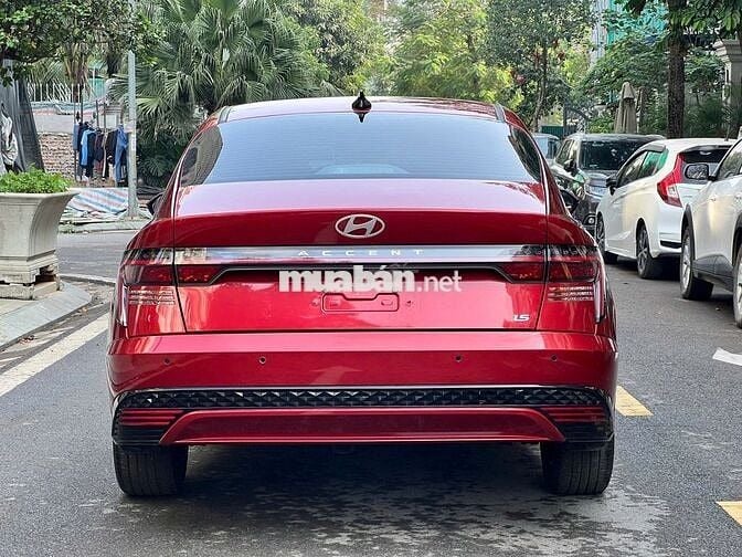 Hyundai Accent Cao cấp 2024