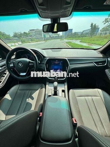 Vinfast Lux SA Base 2019 Xanh 25000 km