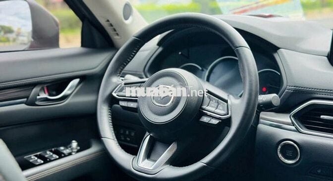 Mazda CX5 2023 Premium Active Đỏ