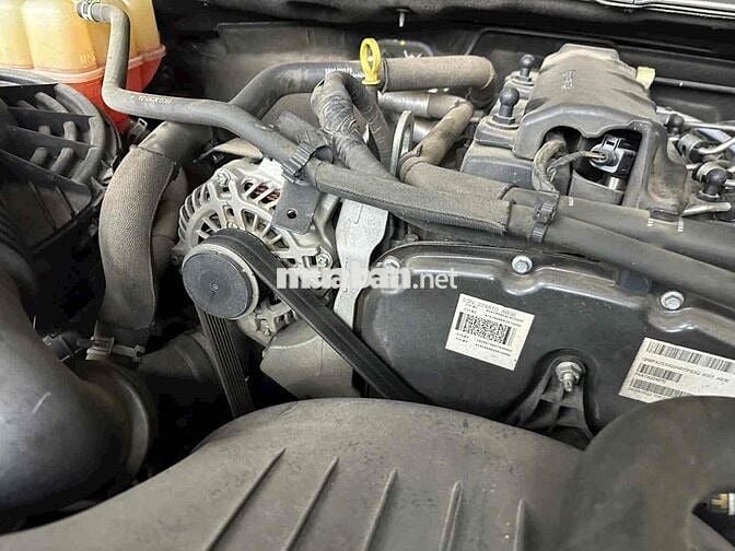 Ford Ranger XLS 2021 nhập Thái cực mới 58.000km