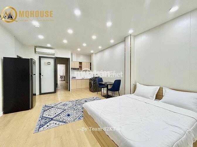 🚨KHAI TRƯƠNG CĂN HỘ STUDIO SIÊU RỘNG - THANG MÁY ngay LÊ VĂN DUYỆT💥