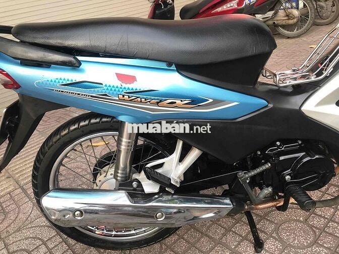 cầm đồ thanh lý wave 2018 bstp bao xe zin