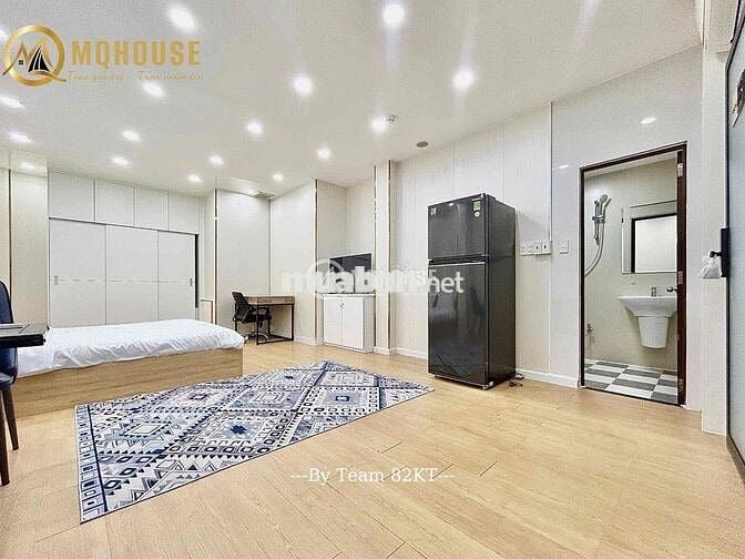 🚨KHAI TRƯƠNG CĂN HỘ STUDIO SIÊU RỘNG - THANG MÁY ngay LÊ VĂN DUYỆT💥