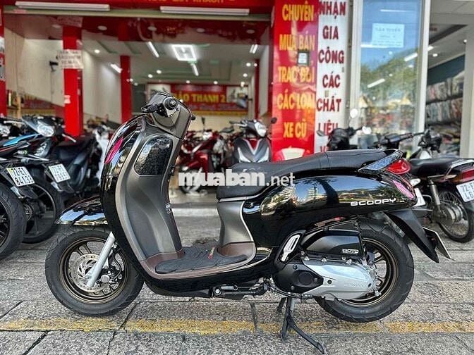 Honda Scoopy Smartkey 2022 ( Trả Góp Bao Nợ Xấu )