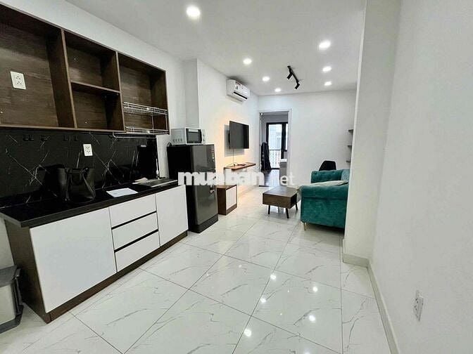 🌟 CĂN HỘ STUDIO BAN CÔNG RỘNG CỬA KÍNH – FULL NỘI THẤT – GIÁ SIÊU MỀM