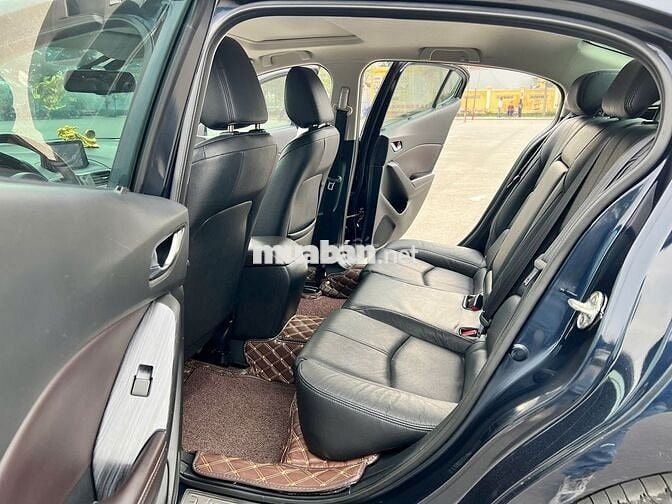 Mazda 3 Facelit, 2017 1.5 AT Sedan. Rất Mới