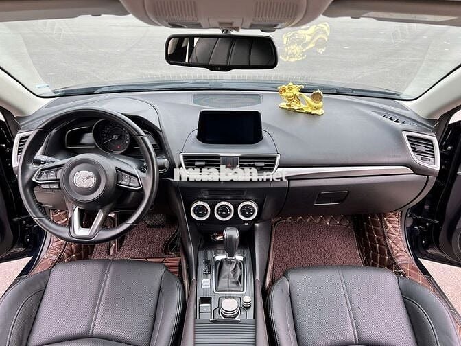 Mazda 3 Facelit, 2017 1.5 AT Sedan. Rất Mới