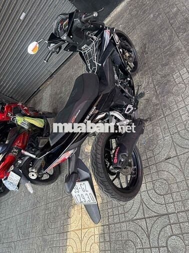 Honda Winner 2016 Đen Côn tay