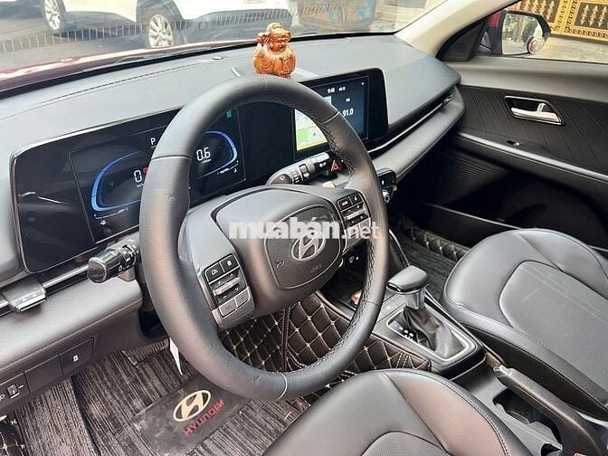 Hyundai Accent Cao cấp 2024