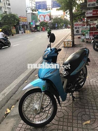 cầm đồ thanh lý wave 2018 bstp bao xe zin