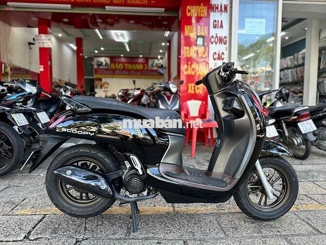 Honda Scoopy Smartkey 2022 ( Trả Góp Bao Nợ Xấu )