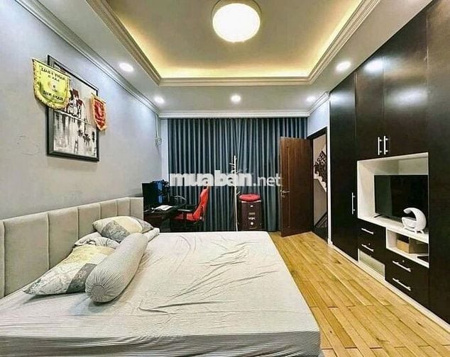 Cho thuê nhà hẻm siêu đẹp 5/3A Nơ Trang Long , P7 , Quận Bình Thạnh