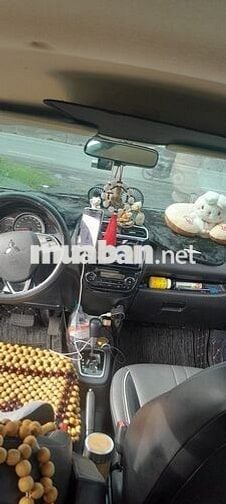 Mitsubishi Attrage 2024 Trắng 40000 km