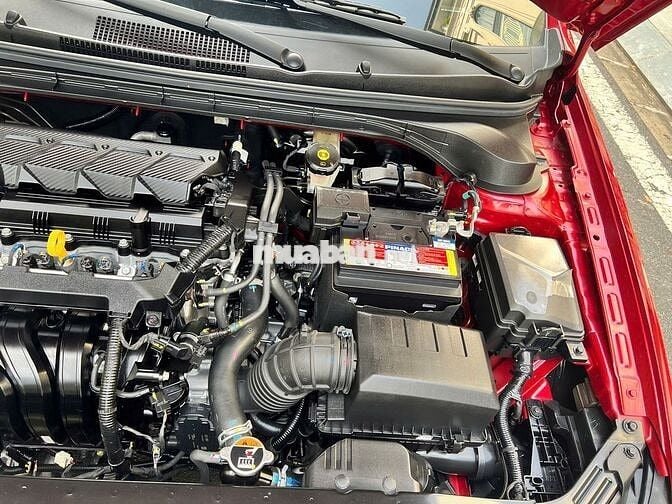 Hyundai Accent Cao cấp 2024