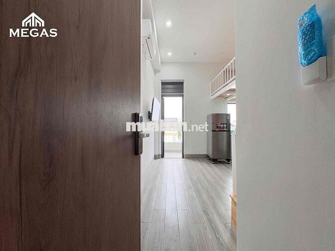 CĂN HỘ 5,5 TRIỆU 30M2 NGAY CHỢ BÀ CHIỂU FULL NỘI THẤT MỚI 100%