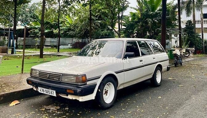 Toyota Cressida Wagon
