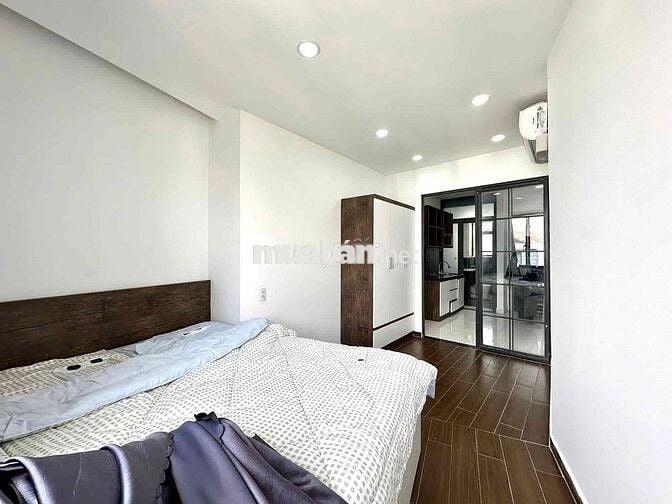 🌟 CĂN HỘ STUDIO BAN CÔNG RỘNG CỬA KÍNH – FULL NỘI THẤT – GIÁ SIÊU MỀM