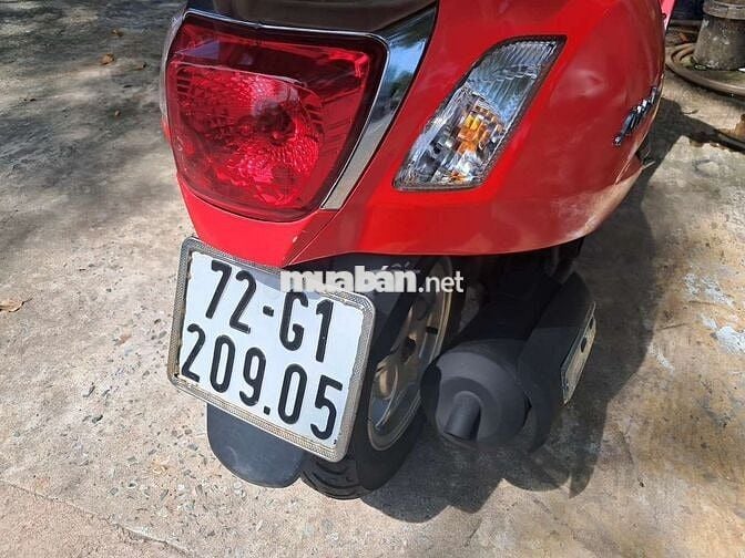 Elizabet 2013..Xe đẹp.Máy ngon..Bs 72