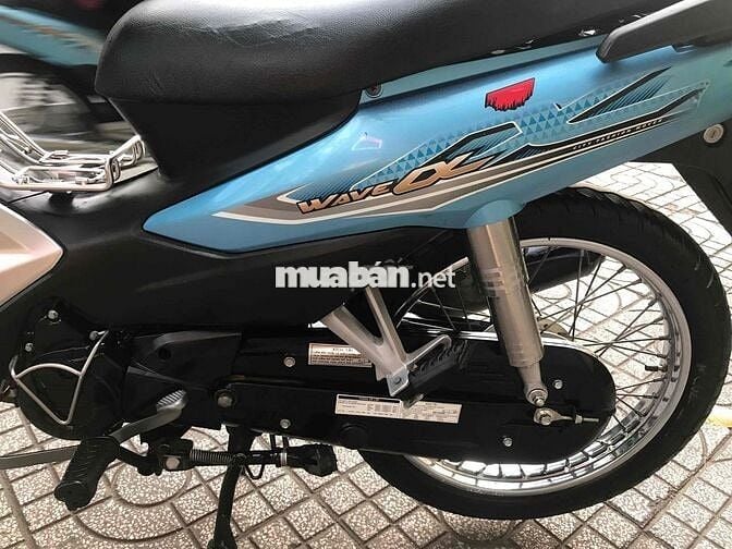 cầm đồ thanh lý wave 2018 bstp bao xe zin