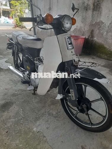 Honda Cub có đề, giấy tờ đầy đủ