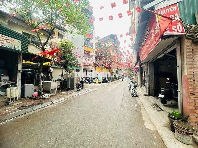 Bán Đất Mặt Ngõ Ô Tô Tránh Kinh Doanh – Phố Đội Cấn 48m² N