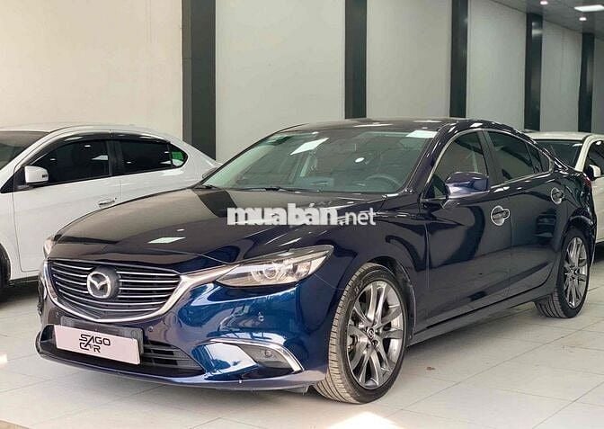 Mazda 6 2020 2.0 AT Xanh