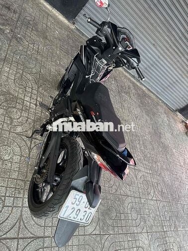 Honda Winner 2016 Đen Côn tay