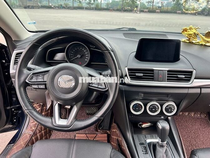 Mazda 3 Facelit, 2017 1.5 AT Sedan. Rất Mới