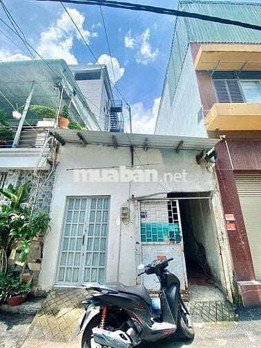 92M2 NGUYỄN THÁI SƠN HXH - NGAY ĐH VĂN LANG -P5 CHỉ 7ty2