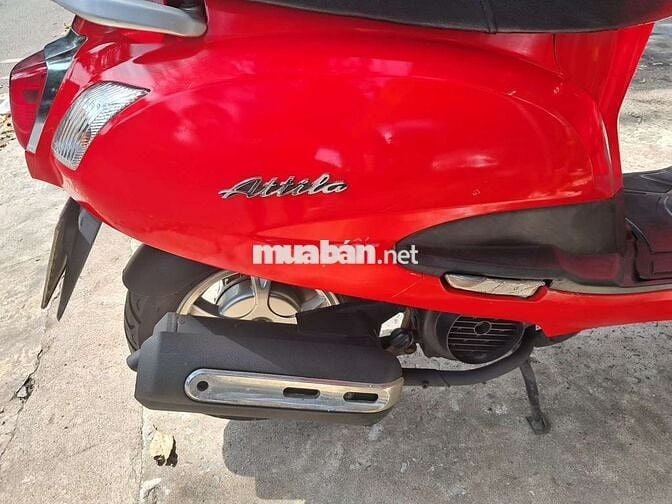 Elizabet 2013..Xe đẹp.Máy ngon..Bs 72