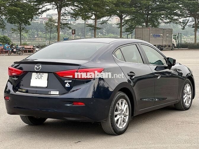 Mazda 3 Facelit, 2017 1.5 AT Sedan. Rất Mới