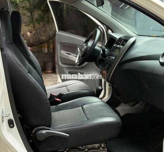 Toyota Wigo 2021 1.2G Trắng 29519 km(CÒN GIẢM LỘC)