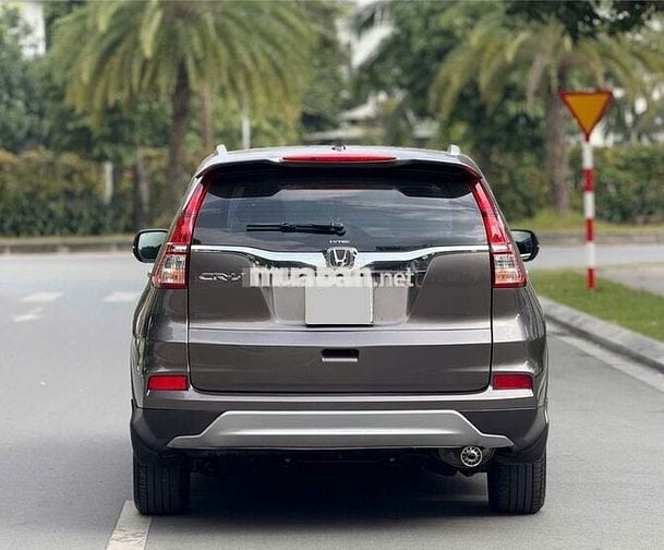 Honda CRV 2.4 2016 cực đẹp