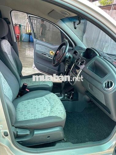 Chevrolet Spark 2010 Bạc
