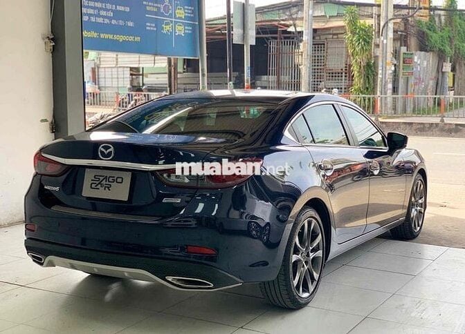 Mazda 6 2020 2.0 AT Xanh