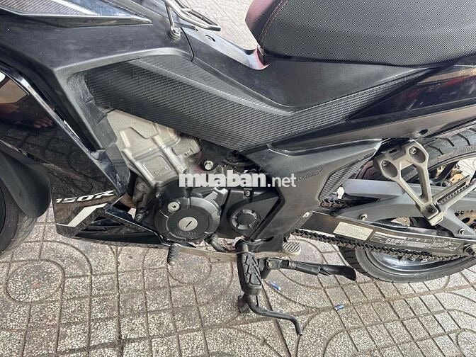 Honda Winner 2016 Đen Côn tay